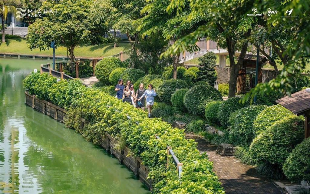 Mizuki (4/2026) căn 60m2 giá 3,75 tỷ (trực tiếp cđt), chiết khấu 13,5% + tặng 34 triệu