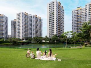 Chiết khấu 13,5% + lì xì 2 chỉ vàng khi mua căn hộ mizuki (3/2026) căn 2pn chỉ 3,8 tỷ trực tiếp cđt