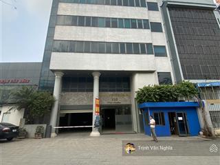 Cho thuê nhà mặt phố yên lãng, 120m2x6tầng, 7m mặt tiền, thiết kế thông sàn cầu thang cuối, 100tr