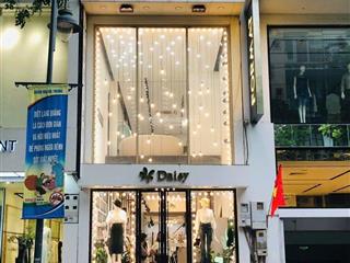 Cho thuê np nguyễn khang, 120m2x6 tầng, mặt tiền 6m, giá thuê 90 triệu, thang máy, pccc
