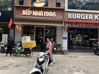 Cho thuê np đào tấn, diện tích 60m2 4 tầng, mặt tiền 4m, giá thuê 45 triệu, mọi mô hình kinh doanh