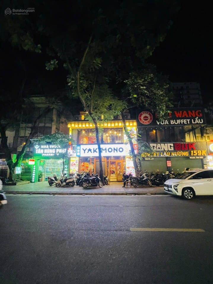 Cho thuê np cầu giấy, 50m2x3 tầng, mặt tiền 6m, giá thuê 45 triệu, mọi mô hình kinh doanh