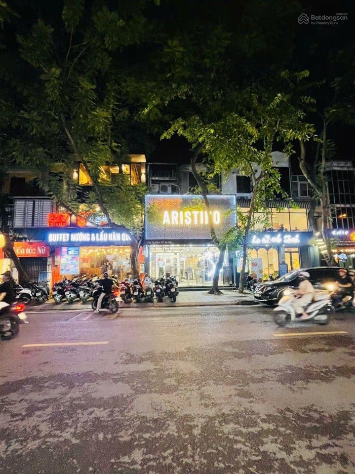 Cho thuê np cầu giấy, 50m2x3 tầng, mặt tiền 6m, giá thuê 45 triệu, mọi mô hình kinh doanh