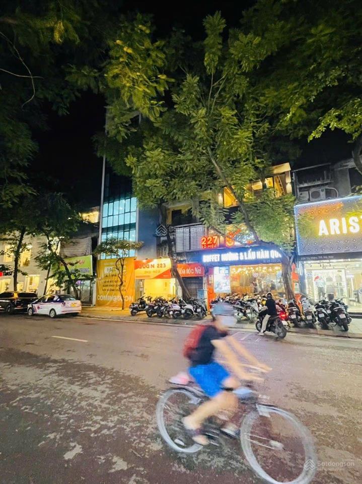 Cho thuê np cầu giấy, 50m2x3 tầng, mặt tiền 6m, giá thuê 45 triệu, mọi mô hình kinh doanh