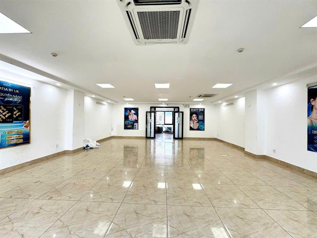 Cho thuê mặt phố trần duy hưng, 120mx8 tầng, mặt tiền 8m, phù hợp kd mọi mô hình