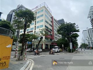 Cho thuê np 300m2, 250 triệu, mặt tiền 30m tại phố trung hòa, cầu giấy, hà nội hot!