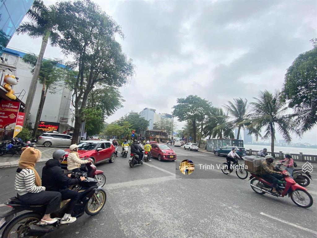 Cho thuê nhà mặt phố lạc long quân, 2000m², mặt tiền 30m, 500 triệu, mọi mô hình kinh doanh