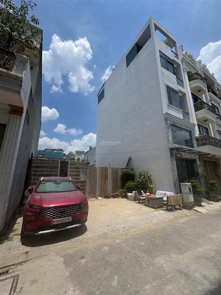 Đất trống  56m2  khu tên lửa  aeon bình tân  chỉ 5,5 tỷ