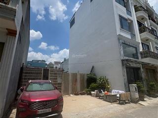 Đất trống  56m2  khu tên lửa  aeon bình tân  chỉ 5,5 tỷ