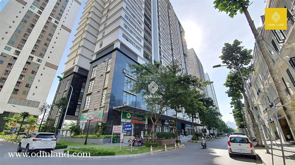 Cho thuê tầng 1 diện tích 44 m2 khu ngoại giao đoàn đường trục chính