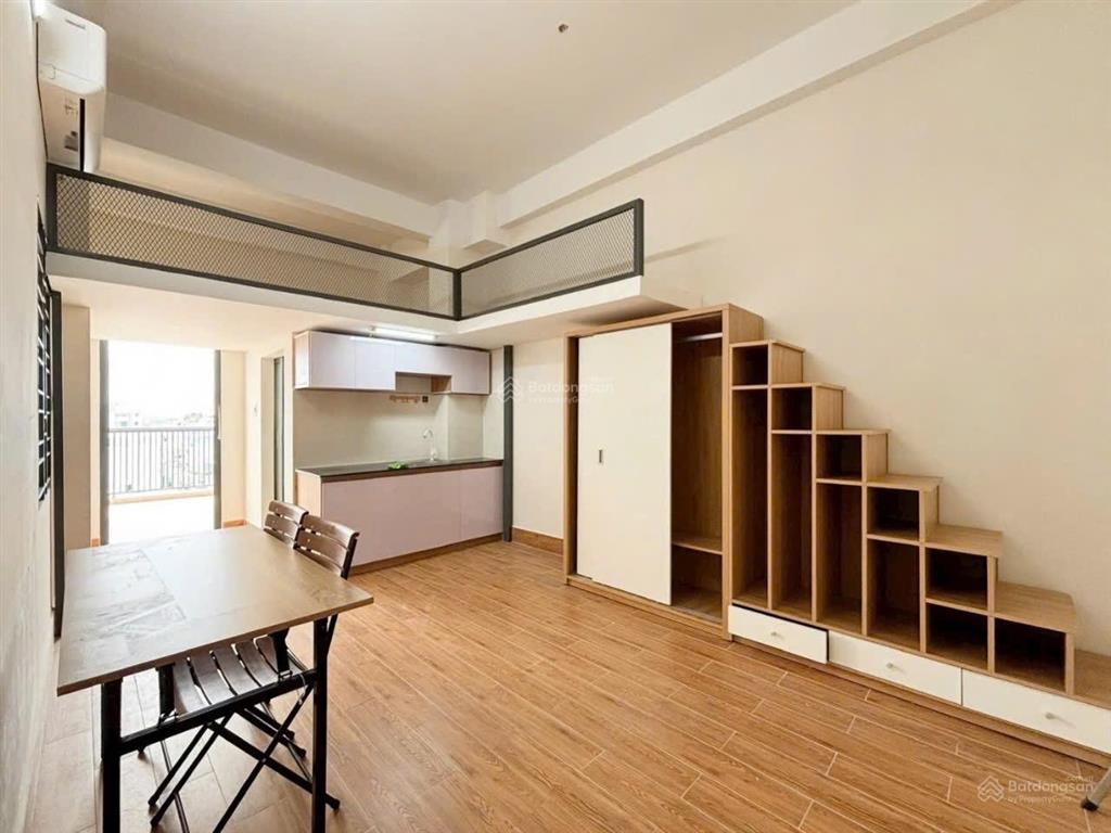 Chính chủ duplex bancol diện tích 40m2, có thang máy, hầm xe