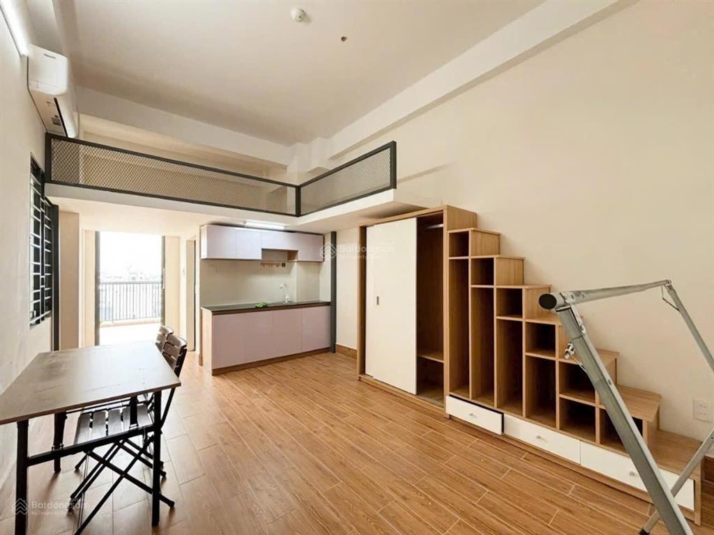 Chính chủ duplex bancol diện tích 40m2, có thang máy, hầm xe