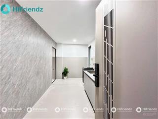 Chung cư mini 1pn tách bếp, nội thất đầy đủ mới 100%, có hầm xe thang máy