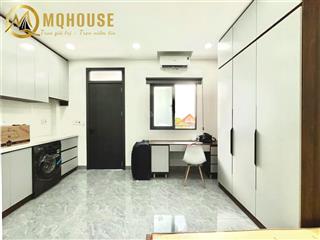 Chính chủ studio cửa sổ thoáng, đón sáng tự nhiên, full nt như ảnh