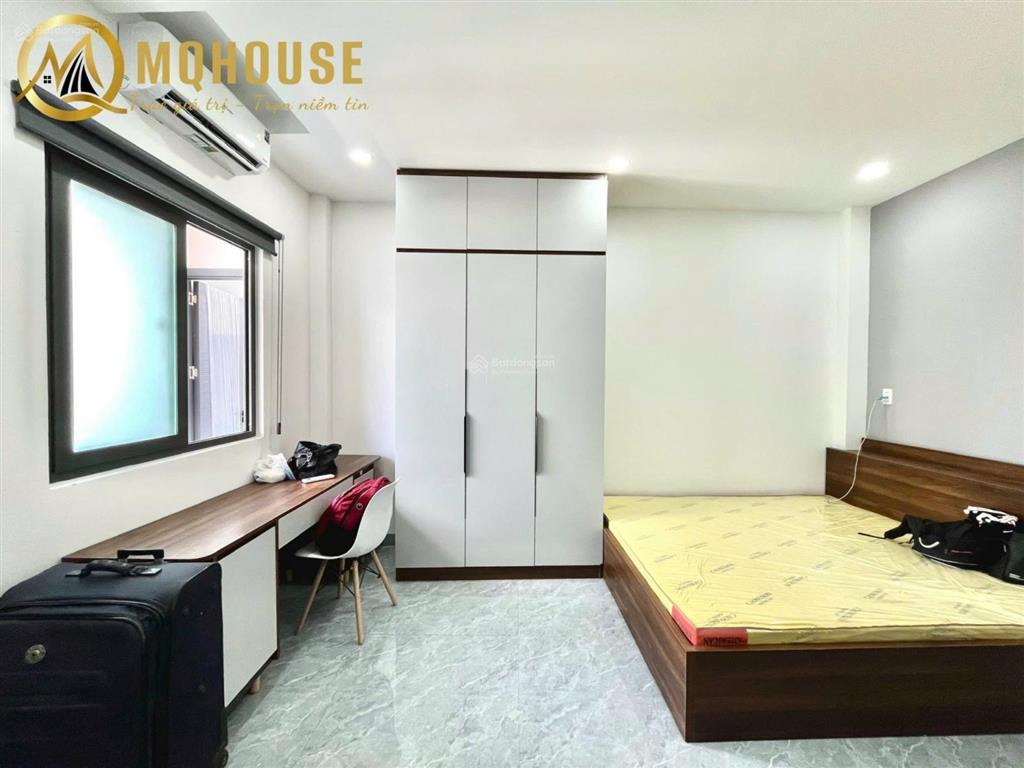 Chính chủ studio cửa sổ thoáng, đón sáng tự nhiên, full nt như ảnh