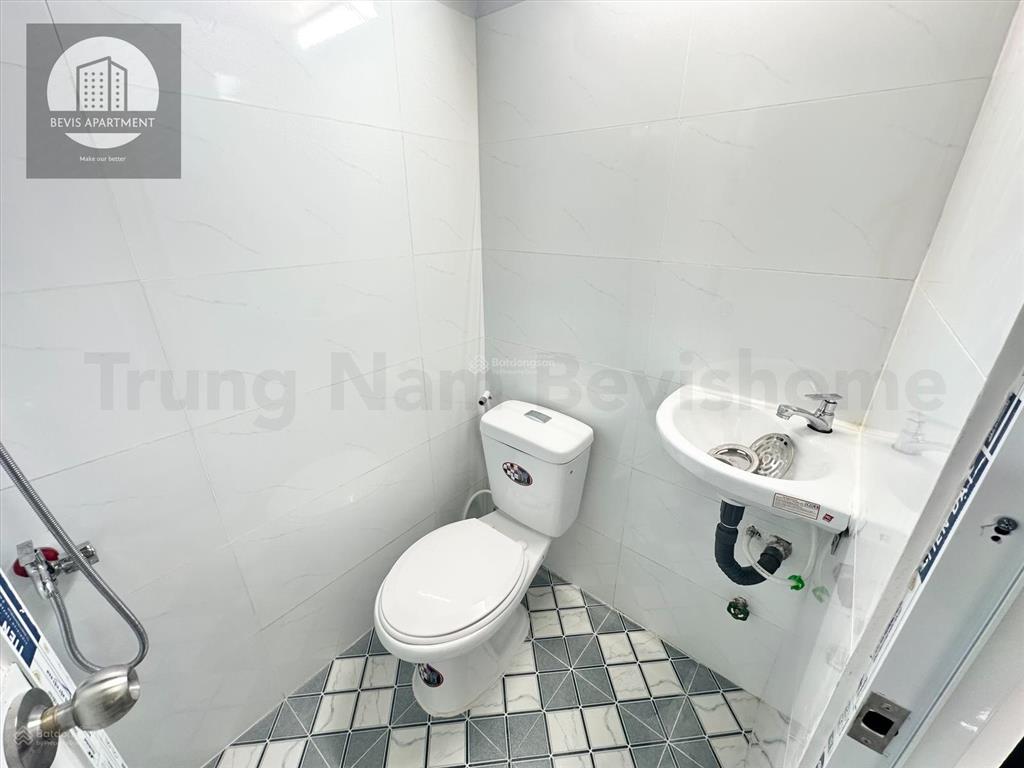 Duplex full nội thất, thoáng sáng ngay quang trung