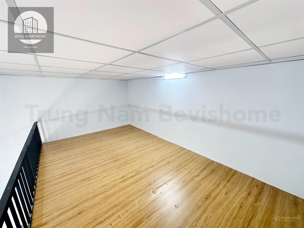 Duplex full nội thất, thoáng sáng ngay quang trung