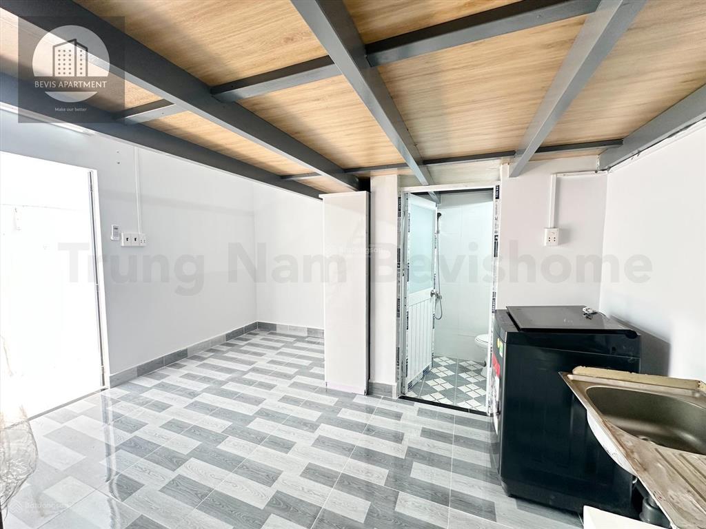 Duplex full nội thất, thoáng sáng ngay quang trung