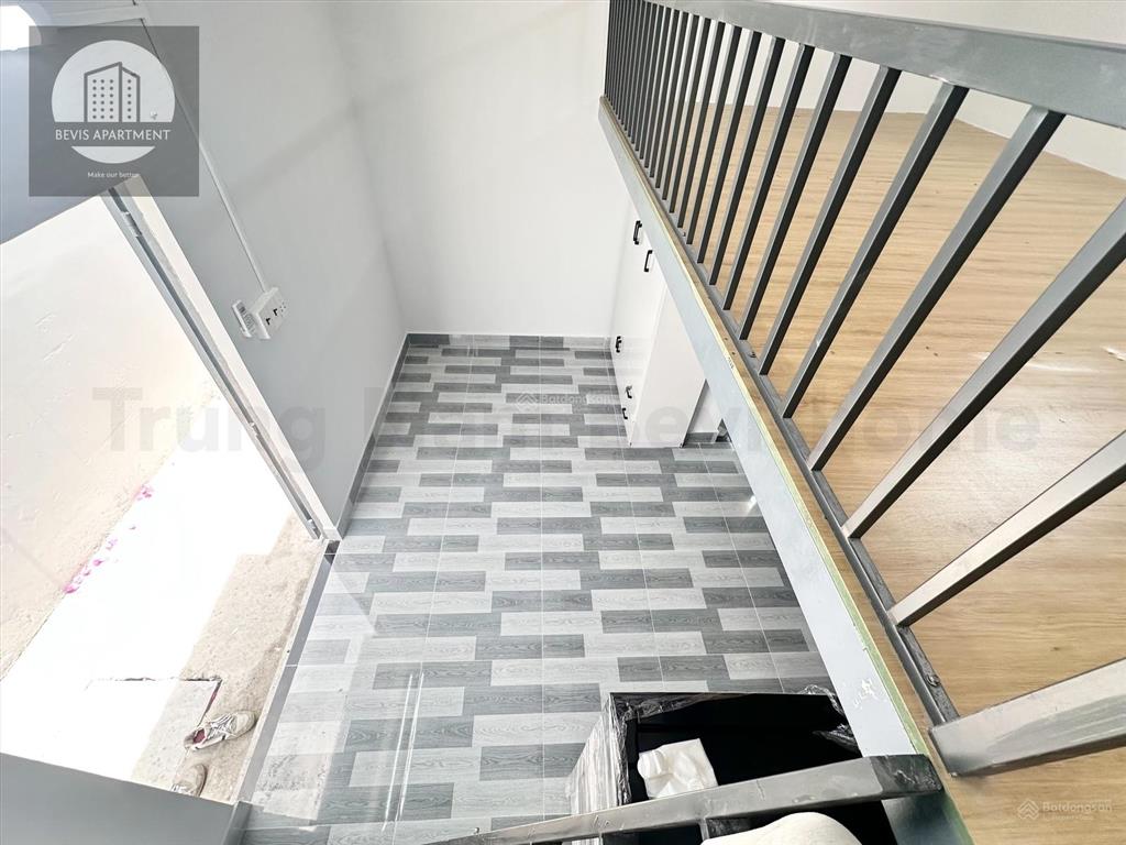 Duplex full nội thất, thoáng sáng ngay quang trung