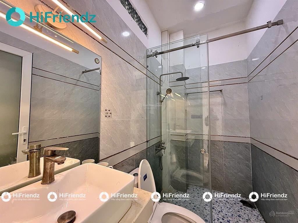 Chính chủ studio bancol thoáng rộng, mới xây, nội thất như ảnh