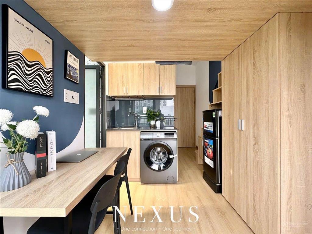 Chính chủ duplex bancol đầy đủ nội thất như ảnh, có thang máy