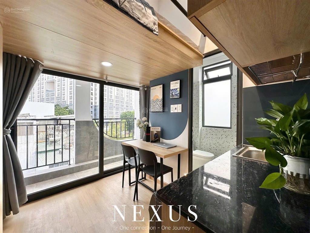 Chính chủ duplex bancol đầy đủ nội thất như ảnh, có thang máy