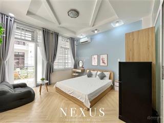 Studio 1pn tách bếp full nt như ảnh, ngay cv làng hoa