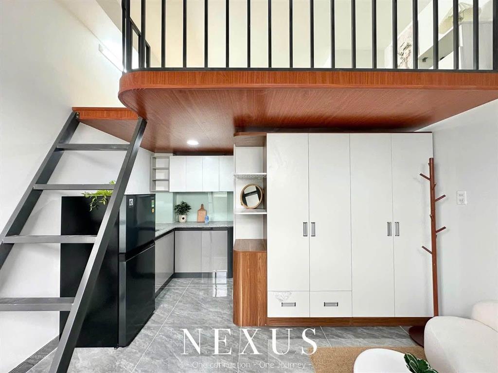 Khai trương phòng mới gác cao, có thang máy, hầm xe