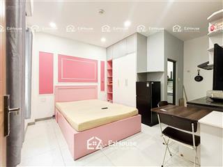 Phòng mới xây, nội thất đầy đủ, ảnh thật của phòng, không đăng ảo