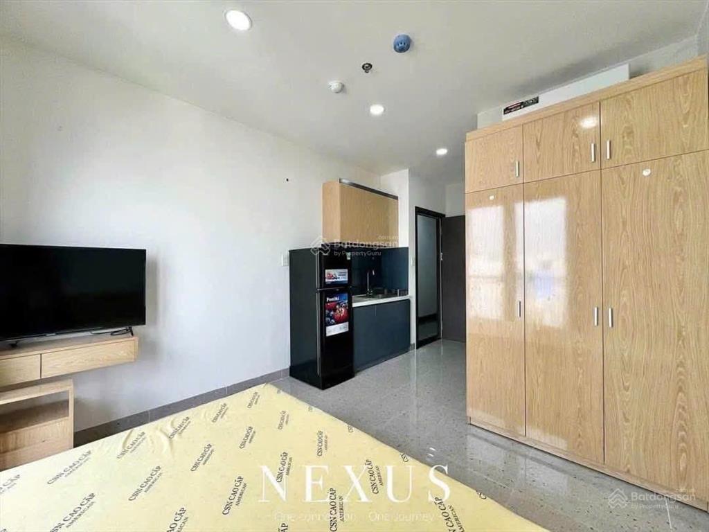 Chính chủ studio bangol sáng, thoáng, có thang máy, tv
