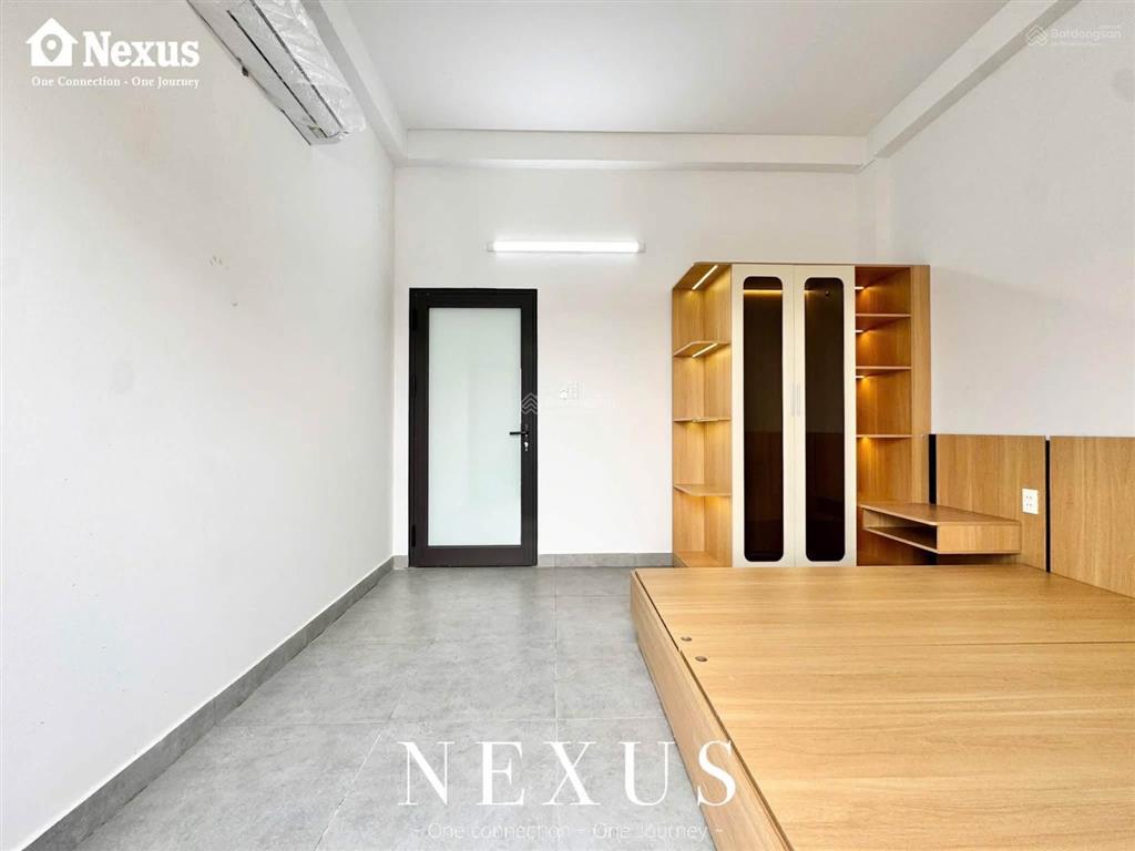 Studio 1pn + 1pk mới khai trương, đầy đủ nội thất như ảnh