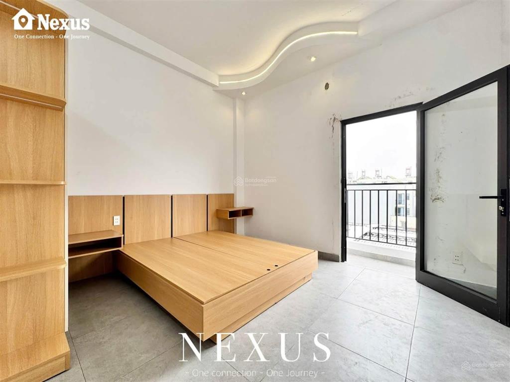 Studio 1pn + 1pk mới khai trương, đầy đủ nội thất như ảnh