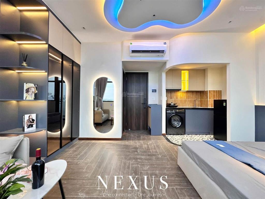 Studio bancol cao cấp mới 100%, nội thất như ảnh ngay tân sơn