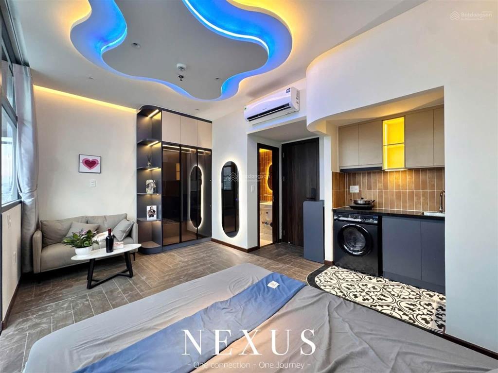 Studio bancol cao cấp mới 100%, nội thất như ảnh ngay tân sơn