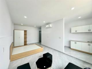 Chính chủ studio cửa sổ lớn, rộng, thoáng ngay tu viện khánh an