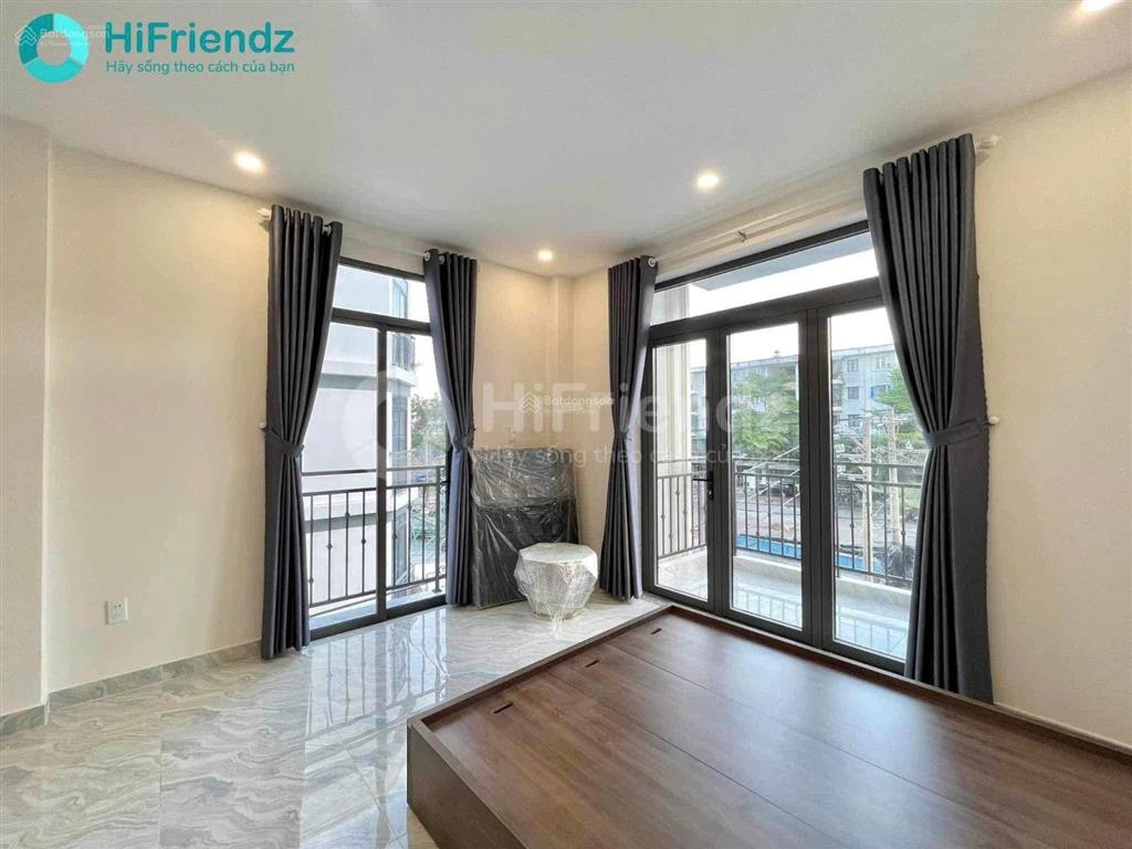 Chính chủ studio 3 ban công diện tích cực rộng, thoáng, full nt