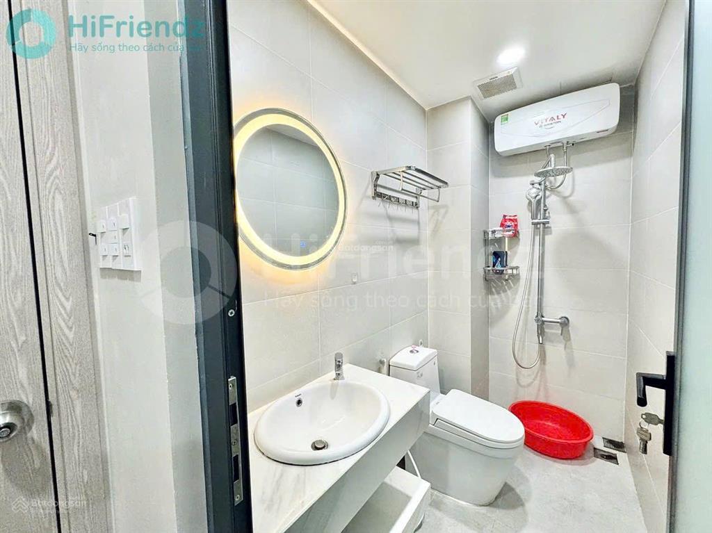 Chính chủ studio bancol thoáng rộng, nội thất như ảnh ngay chợ gò vấp
