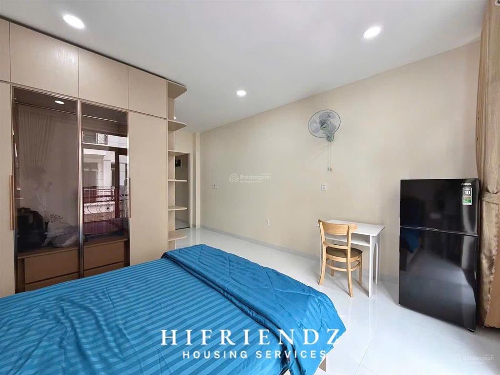 Chính chủ studio bancol cao cấp ngay khu dân cư biệt lập