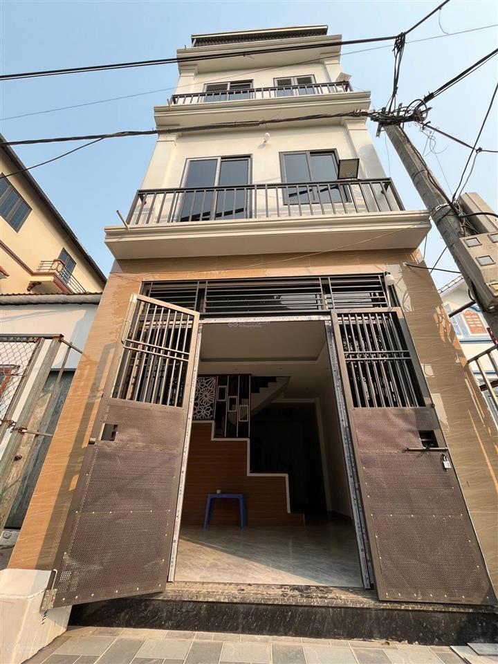 Bán nhà 39m2 giá 2,9tỷ sổ đỏ chuẩn nhà đẹp không lỗi phong thủy không quy hoạch xây 4 ngủ nhà 4t