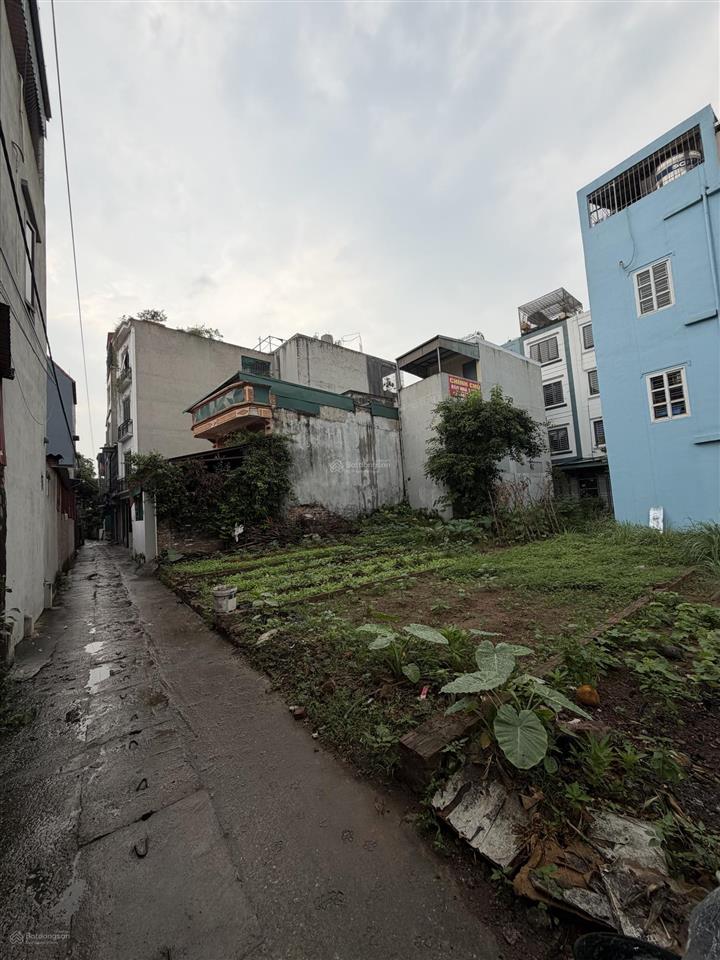 Bán đất tại yên nghĩa, 2,5 tỷ, 30 m2, giá tốt tổ 15 yên nghĩa sổ đỏ chuẩn không quy hoạch không lỗi