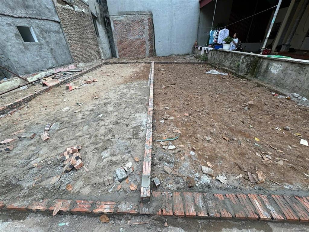 Bán đất tại yên nghĩa, 2,5 tỷ, 30 m2, giá tốt tổ 15 yên nghĩa sổ đỏ chuẩn không quy hoạch không lỗi