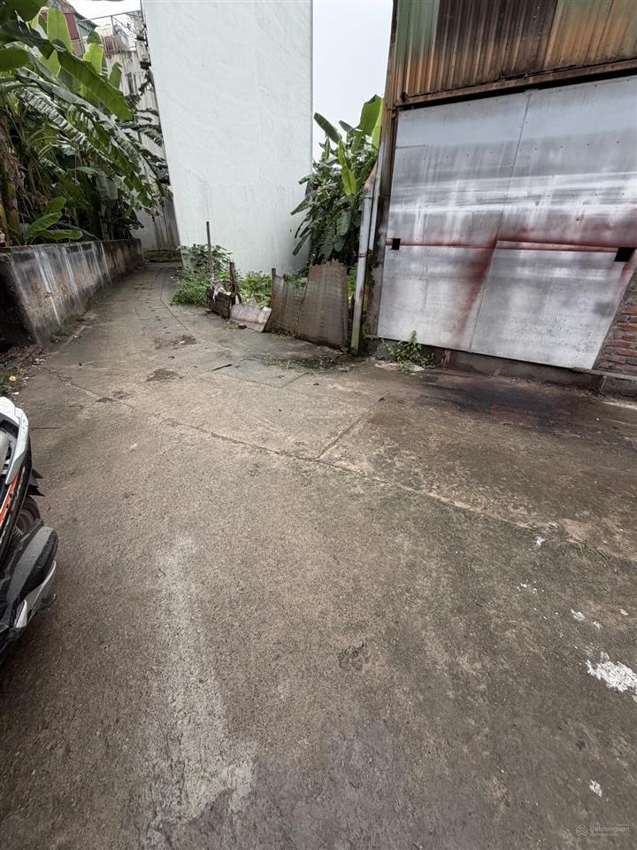 Bán đất tại yên nghĩa, 2,5 tỷ, 30 m2, giá tốt tổ 15 yên nghĩa sổ đỏ chuẩn không quy hoạch không lỗi