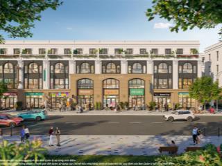 Cần bán sl mini vinhomes mặt tiền 7,5m giá 6,8 tỷ ( hỗ trợ bank 80%)