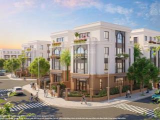 Duy nhất 1 căn 4 tầng bàn giao thô kề cận công viên trung tâm vin dương kinh giá 6,2 tỷ  75m2