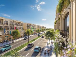 Shophouse 4 tầng đại lộ 28m giá chỉ 5,5 tỷ