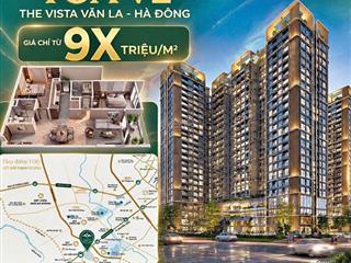 Dự án vista văn la  vốn vào chỉ có 900tr