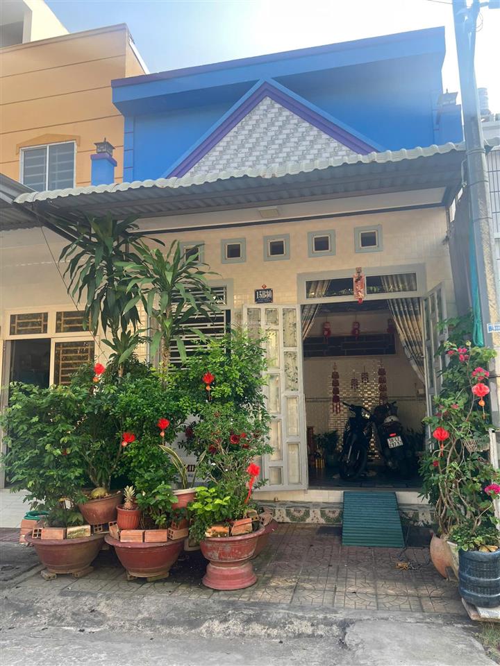Chính chủ bán nr số 15, b30, hưng phú, 3,1 tỷ, 58,5m²