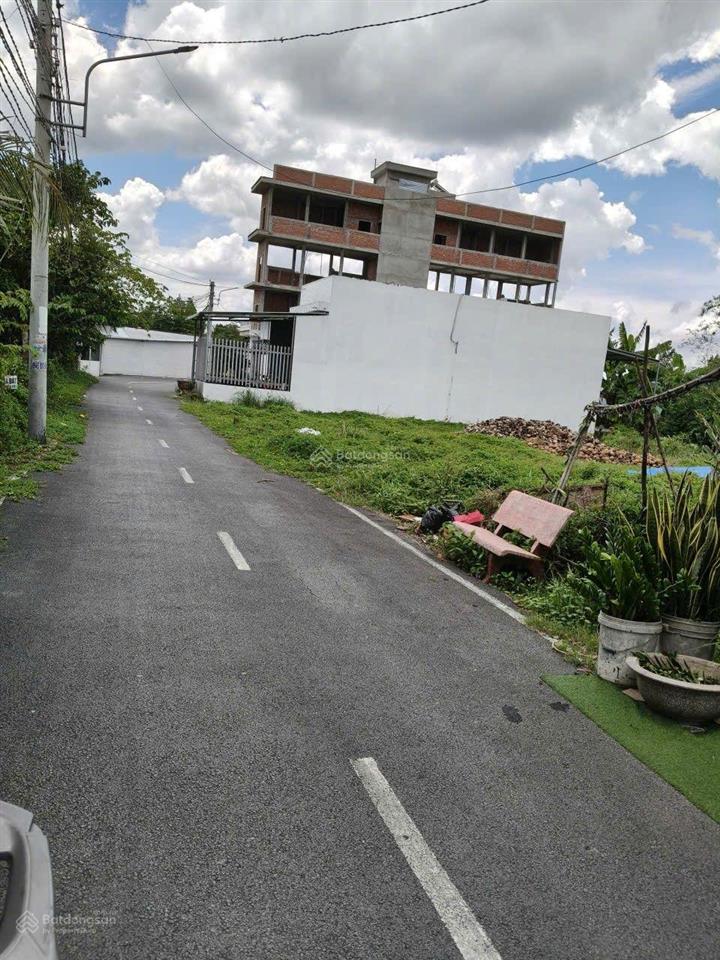 Chính chủ cần bán gấp lô đất thổ cư tại châu thành, tiền giang