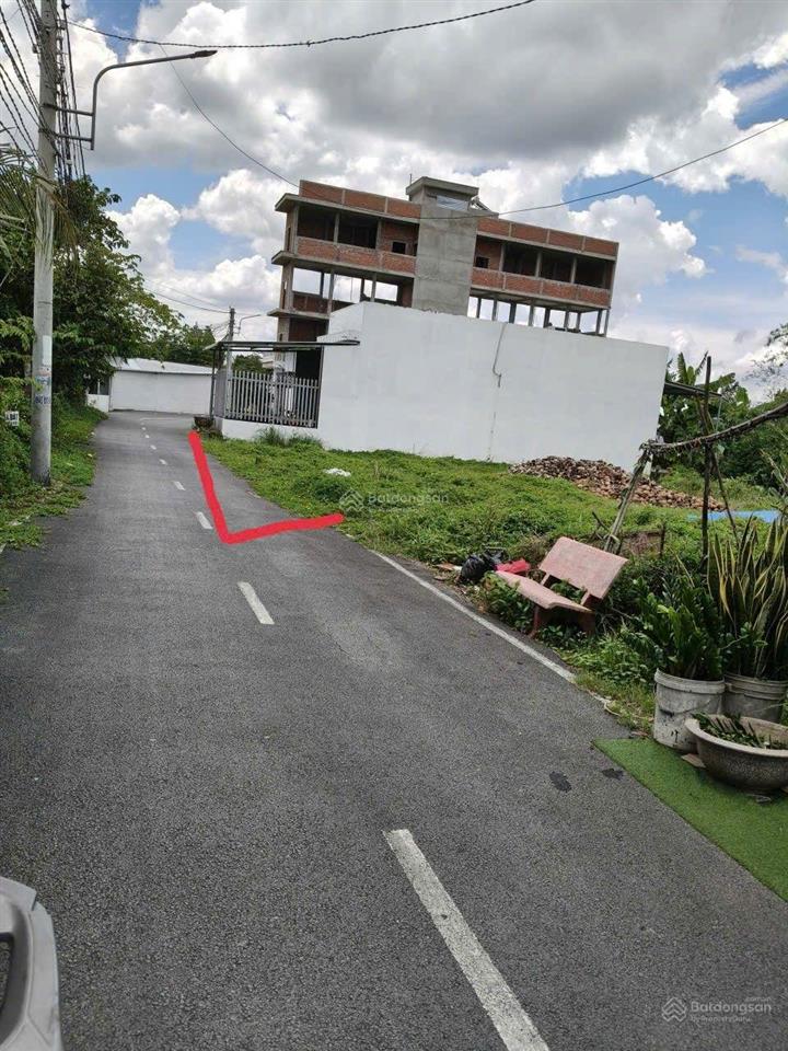 Chính chủ cần bán gấp lô đất thổ cư tại châu thành, tiền giang