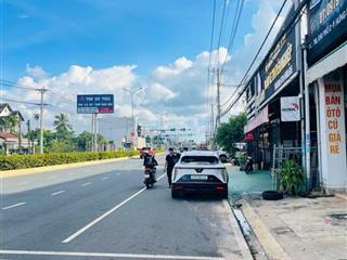 Chính chủ cần bán căn nhà mặt tiền ql13 chơn thành, bình phước